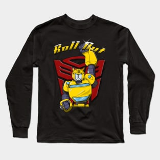 Roll Out Long Sleeve T-Shirt